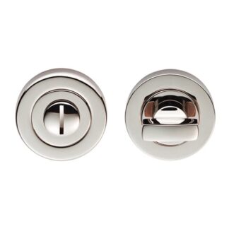 Carlisle Brass EUL004PN Thumbturn & Release (LEAD TIME: 2-3 DAYS)