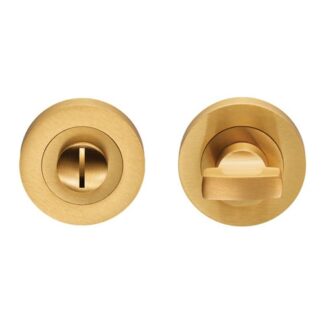 Carlisle Brass EUL004SB Thumbturn & Release (LEAD TIME: 2-3 DAYS)