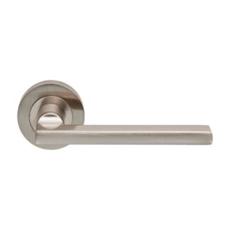 Carlisle Brass EUL030SN Trentino Lever On Rose (LEAD TIME: 2-3 DAYS)