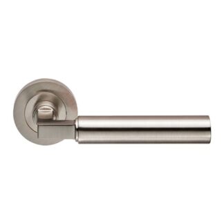 Carlisle Brass EUL040SN Amiata Lever On Rose (LEAD TIME: 2-3 DAYS)