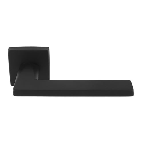 Carlisle Brass EUL110MB Volta Lever On Concealed Fix Push-On Square Rose (LEAD TIME: 2-3 DAYS)