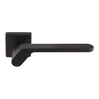 Carlisle Brass EUL130MB Pendio Lever On Concealed Fix Push-On Square Rose (LEAD TIME: 2-3 DAYS)