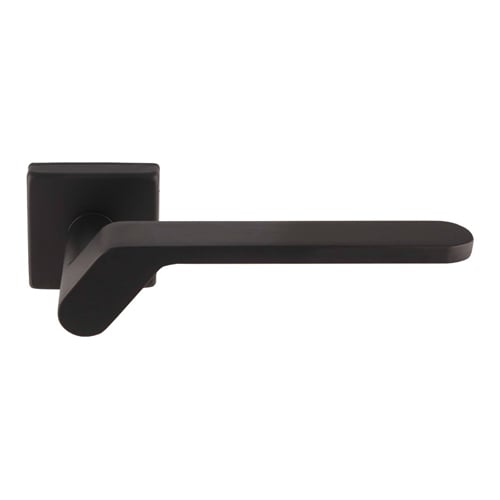 Carlisle Brass EUL130MB Pendio Lever On Concealed Fix Push-On Square Rose (LEAD TIME: 2-3 DAYS)