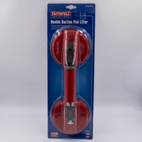 Double Pad Suction Lifter - Image 2