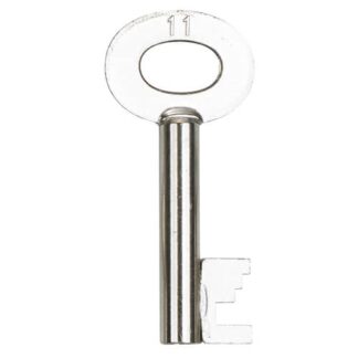 Fire Brigade Padlock Key