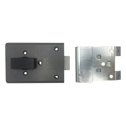 Fire Brigade FB4 Rim Slam Latch Lock