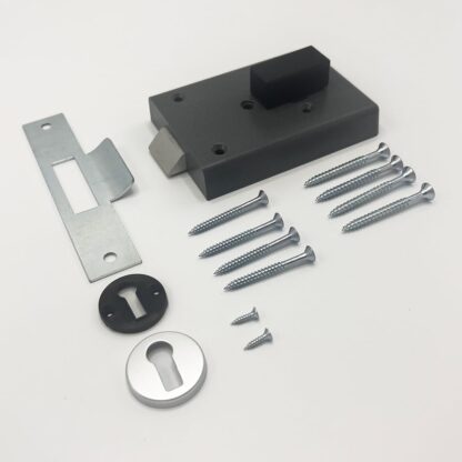 Fire Brigade FB4 Rim Slam Latch Lock - Image 11