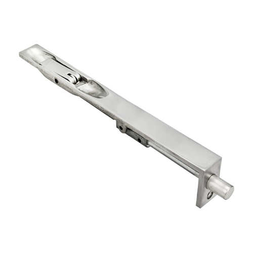 Eurospec FBT1008BSS Flush Bolt (LEAD TIME: 2-3 DAYS)
