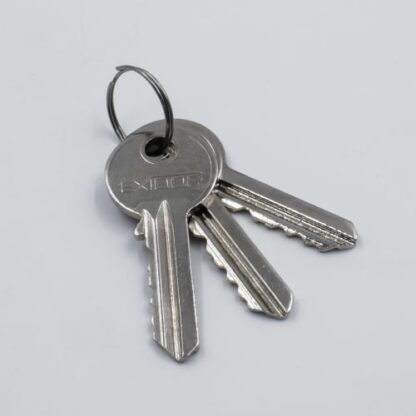 Exidor FD302 Outside Access Device - Knob Handle with Euro Cylinder - For Timber or Metal Doors - Image 3