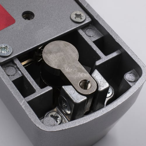Exidor FD302 Outside Access Device - Knob Handle with Euro Cylinder - For Timber or Metal Doors - Image 5
