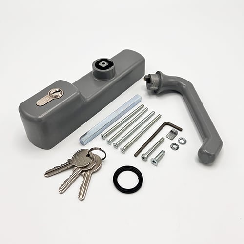 Exidor 425 Lever Outside Access Device - Image 2