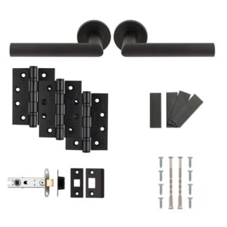Eurospec FDP1192MB Fire Door Pack FDP1192MB (LEAD TIME: 2-3 DAYS)