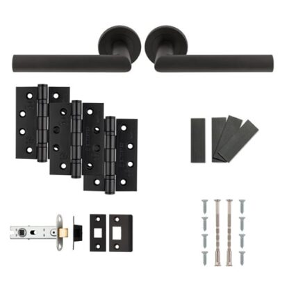 Eurospec FDP1192MB Fire Door Pack FDP1192MB (LEAD TIME: 2-3 DAYS)