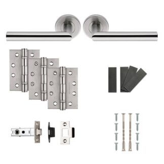 Eurospec FDP1192SSS Fire Door Pack FDP1192SSS (LEAD TIME: 2-3 DAYS)