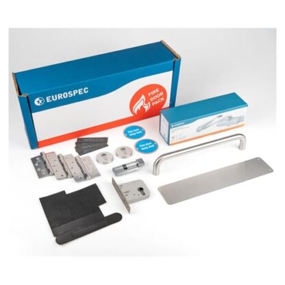 Eurospec FDPR1 Push-Pull Lock (LEAD TIME: 2-3 DAYS)