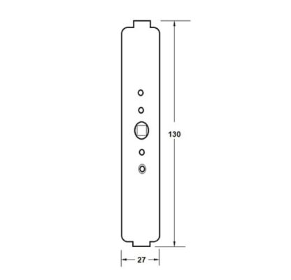 Fenster Bi-Fold Lock Case - Image 2