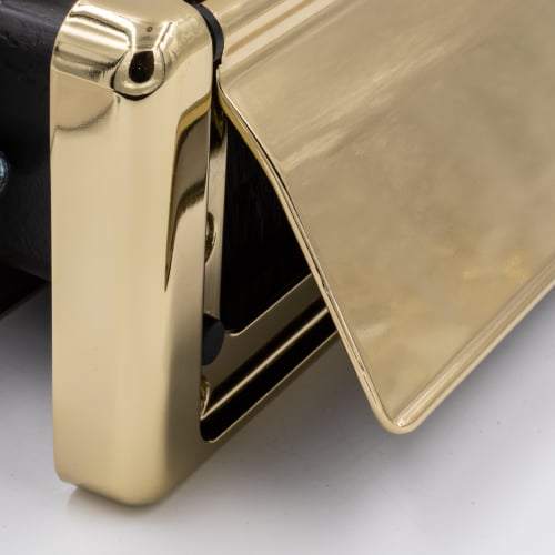 Fab & Fix Nu-Mail 12" Telescopic Letterplate for UPVC Doors - 40-80mm - Image 6