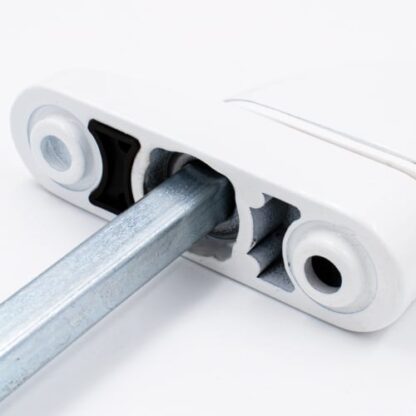 Mila Pro-Linear Inline Locking Espag UPVC Window Handles - Image 3