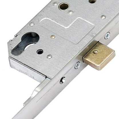 Fix 6025 Latch Deadbolt 2 Hooks Lift Lever Multipoint Door Lock (Euro Cylinder Version) - Image 5