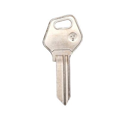 JMA JV-2 Cylinder Key Blank - Image 3