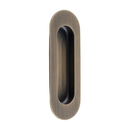 EuroSpec FPH1001AB Radius Flush Pull (LEAD TIME: 2-3 DAYS)