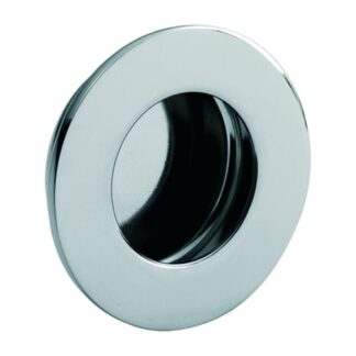 Eurospec FPH1002BSS Circular Flush Pull (LEAD TIME: 2-3 DAYS)