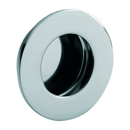 Eurospec FPH1002BSS Circular Flush Pull (LEAD TIME: 2-3 DAYS)