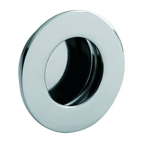 Eurospec FPH1002BSS Circular Flush Pull (LEAD TIME: 2-3 DAYS)