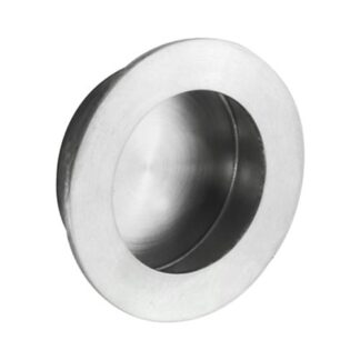 Eurospec FPH1002SSS Circular Flush Pull (LEAD TIME: 2-3 DAYS)
