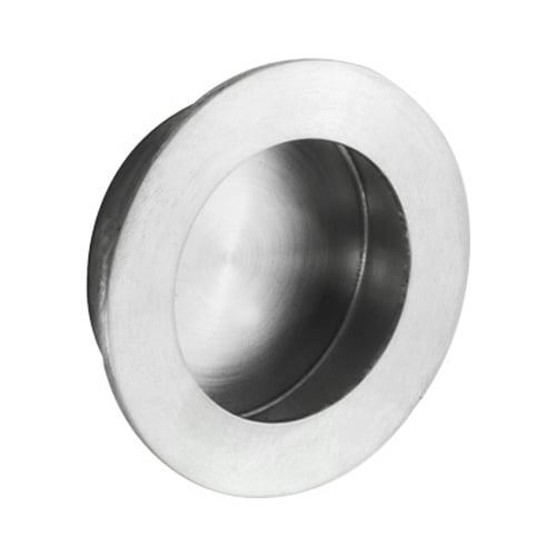 Eurospec FPH1002SSS Circular Flush Pull (LEAD TIME: 2-3 DAYS)