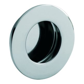 Eurospec FPH1003BSS Circular Flush Pull (LEAD TIME: 2-3 DAYS)