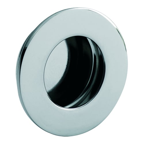 Eurospec FPH1003BSS Circular Flush Pull (LEAD TIME: 2-3 DAYS)