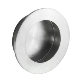 Eurospec FPH1003SSS Circular Flush Pull (LEAD TIME: 2-3 DAYS)