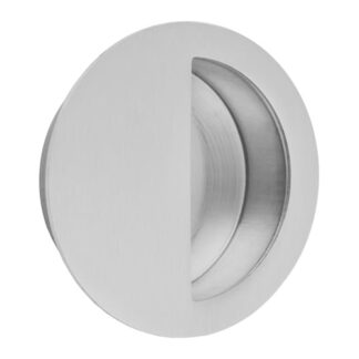 Eurospec FPH1004SSS Circular Flush Pull (LEAD TIME: 2-3 DAYS)