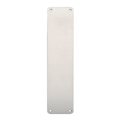 Eurospec FPP1350BSS Finger Plate Plain (LEAD TIME: 2-3 DAYS)