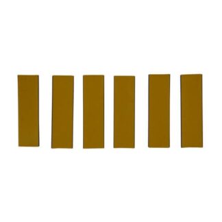 Intumescent Hinge Plates Self Adhesive