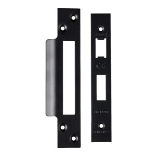 EuroSpec FSF5004MB Architectural Sashlock Forend & Strike Pack (LEAD TIME: 2-3 DAYS)