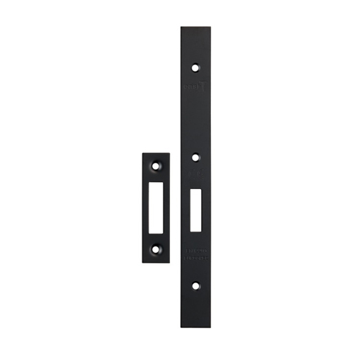 EuroSpec FSF5015MB Din Deadlock Forend & Strike Pack (LEAD TIME: 2-3 DAYS)