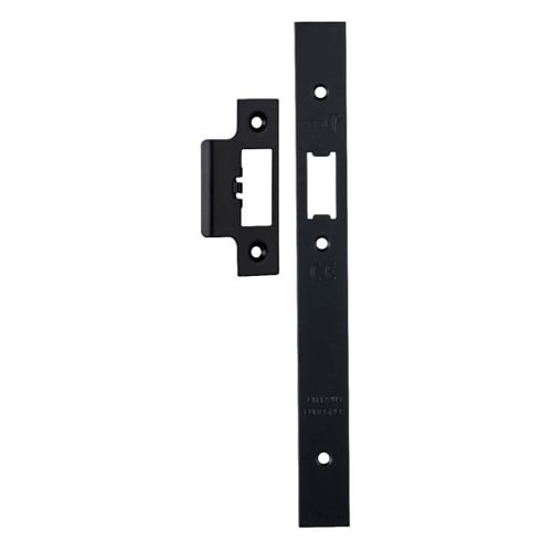 EuroSpec FSF5016MB Din Latch Forend & Strike Pack (LEAD TIME: 2-3 DAYS)