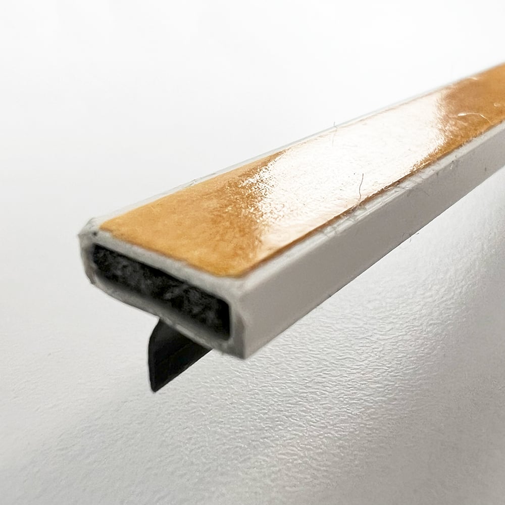 Intumescent Fire and Smoke Single Blade Seal - Image 3