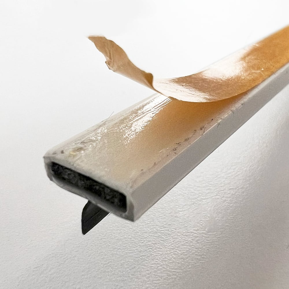 Intumescent Fire and Smoke Single Blade Seal - Image 4