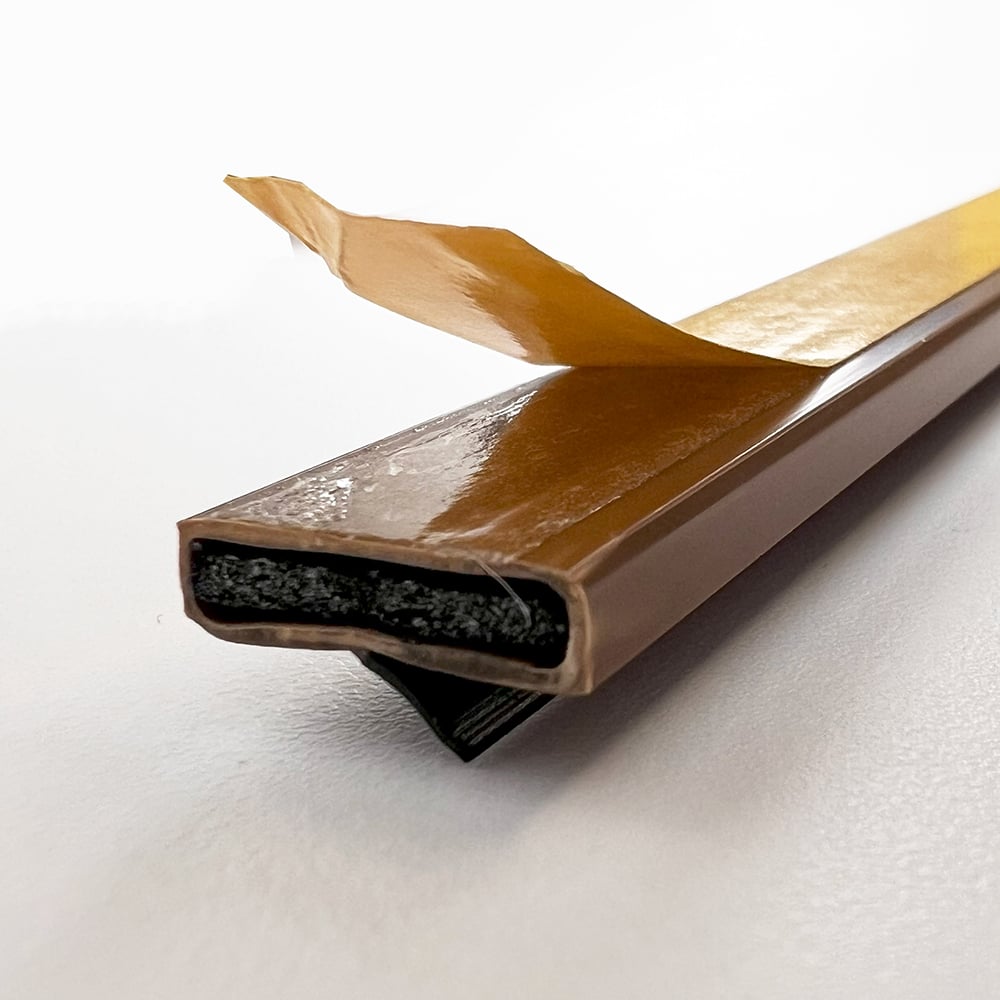 Intumescent Fire and Smoke Single Blade Seal - Image 8