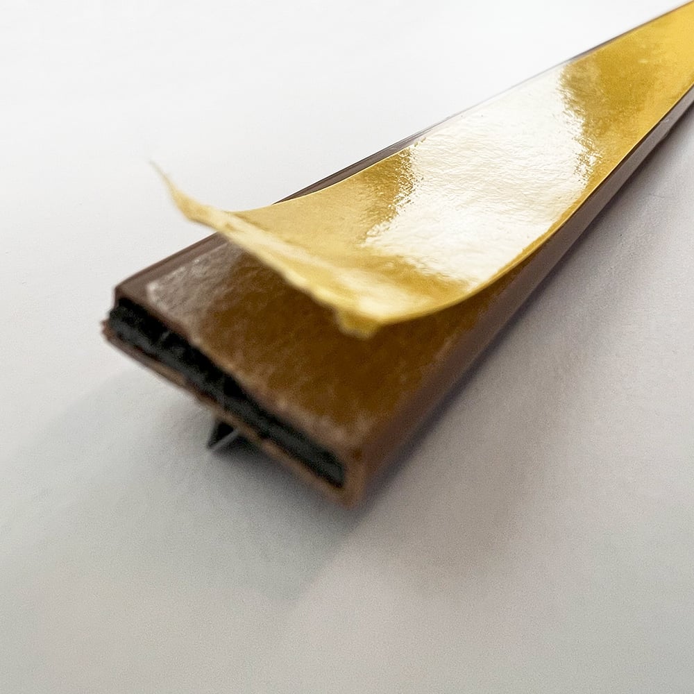 Intumescent Fire and Smoke Single Blade Seal - Image 16