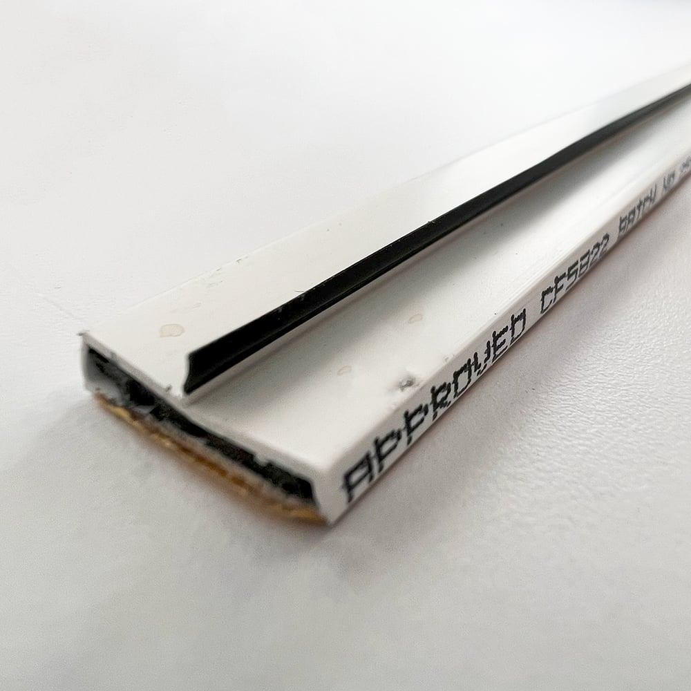 Intumescent Fire and Smoke Single Blade Seal - Image 18