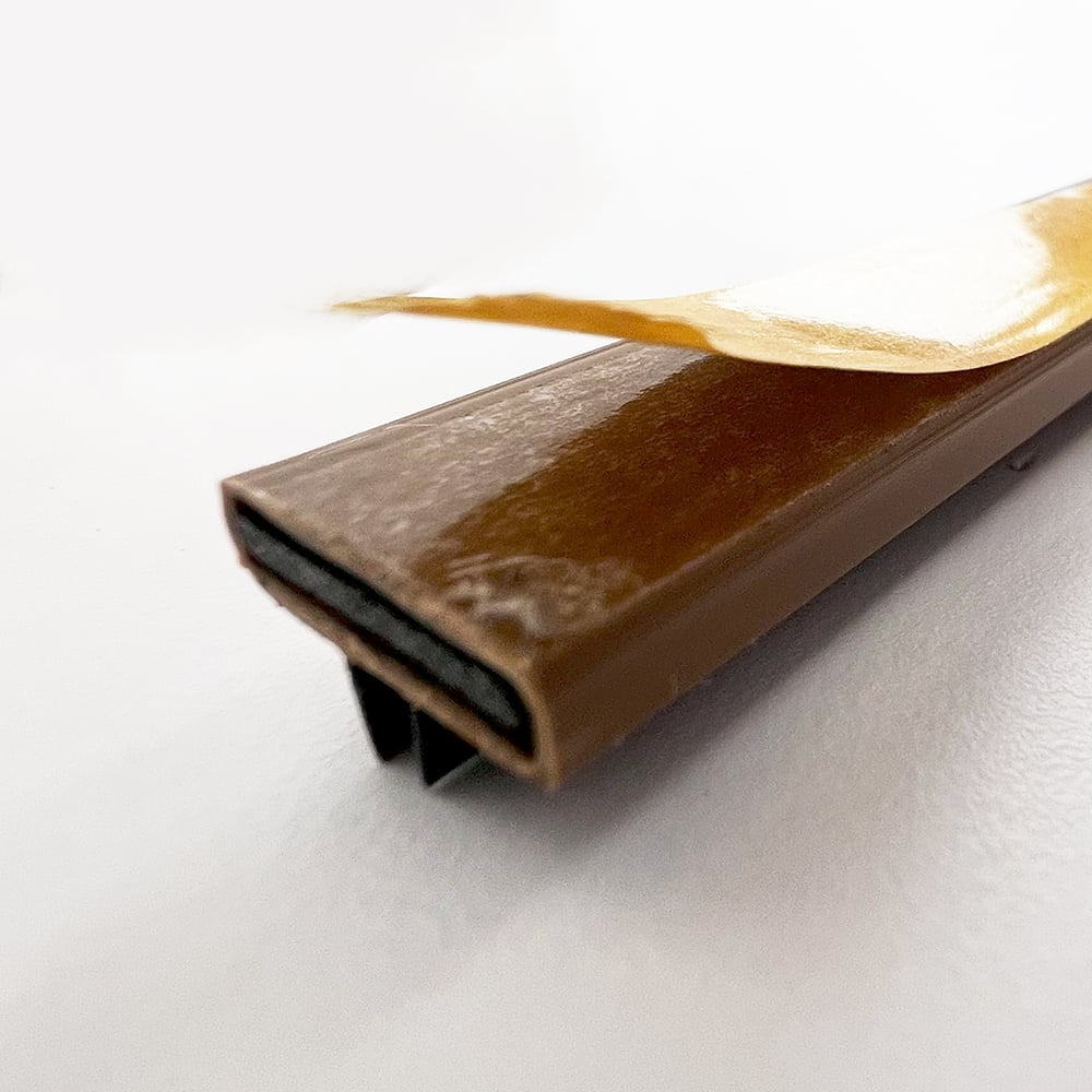Intumescent Fire and Smoke Twin Blade Seal - Image 7