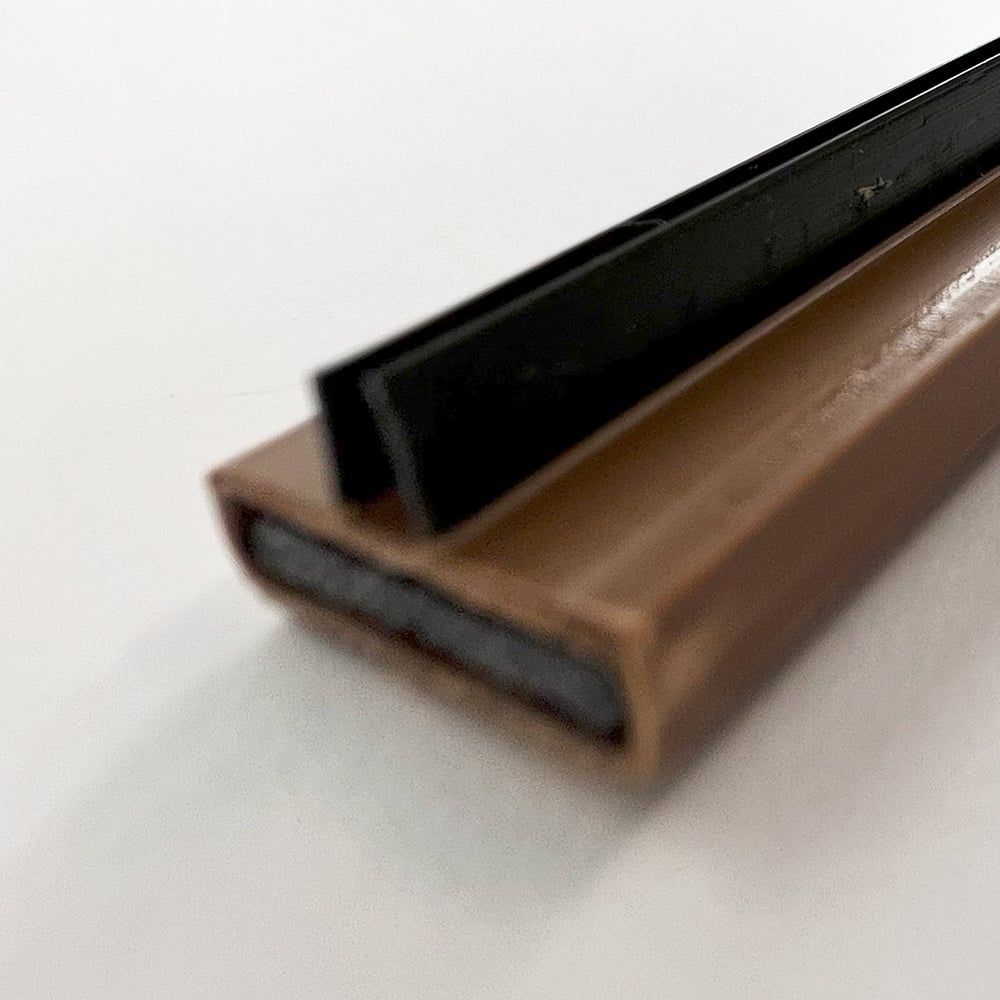 Intumescent Fire and Smoke Twin Blade Seal - Image 8