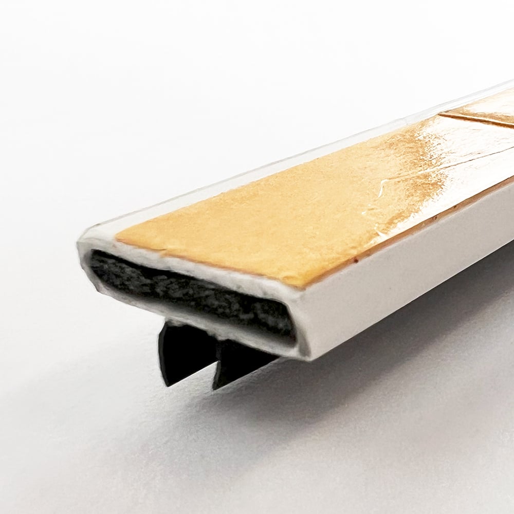 Intumescent Fire and Smoke Twin Blade Seal - Image 11
