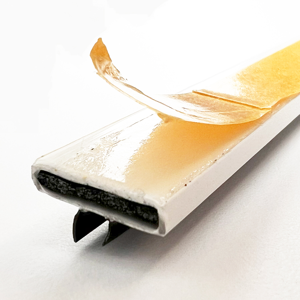 Intumescent Fire and Smoke Twin Blade Seal - Image 12