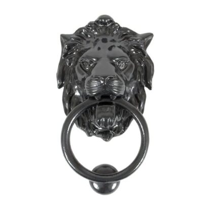 From The Anvil Lion Head Door Knocker (LEAD TIME: 2-3 DAYS) - Image 3