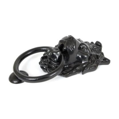 From The Anvil Lion Head Door Knocker (LEAD TIME: 2-3 DAYS) - Image 4